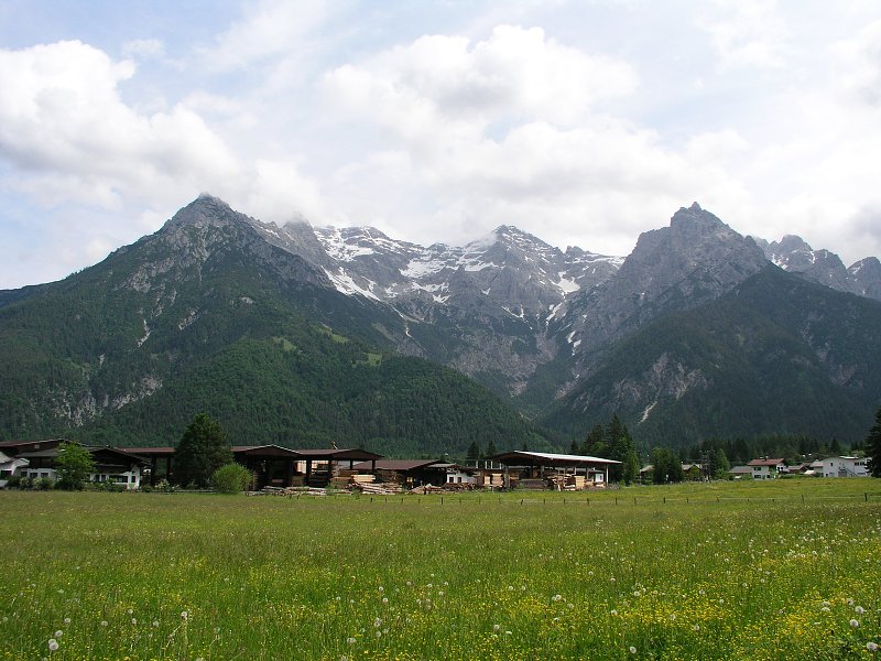 Berchtesgaden   28. srpna 2011 18:01:29     P1010079