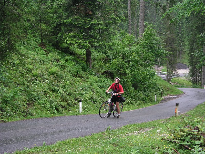 Berchtesgaden   28. srpna 2011 18:01:30     P1010082